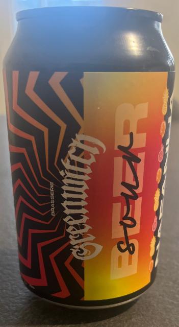 Nafanua, Brasserie Greenwitch