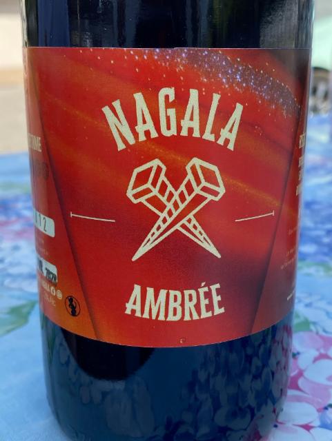 Nagala Ambrée, Nagala