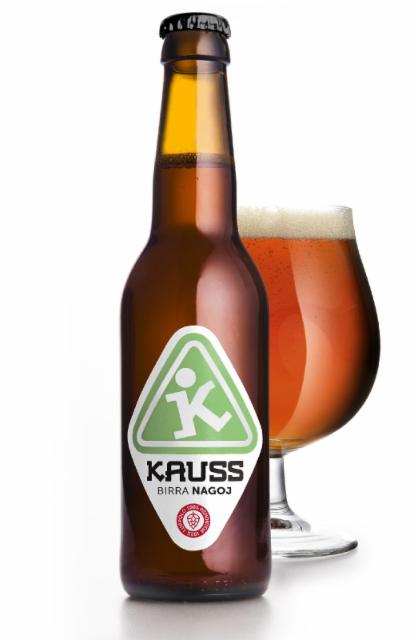 Nagoj, Birrificio Kauss