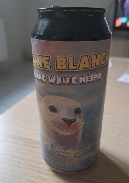 Naine blanche, Côte D'Hop
