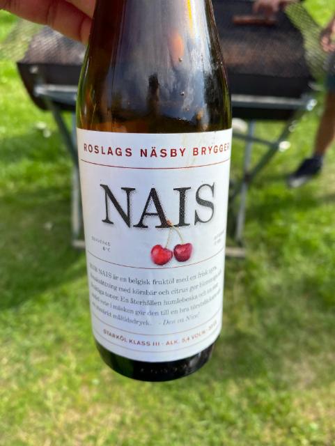 Nais, Roslags Näsby Bryggeri