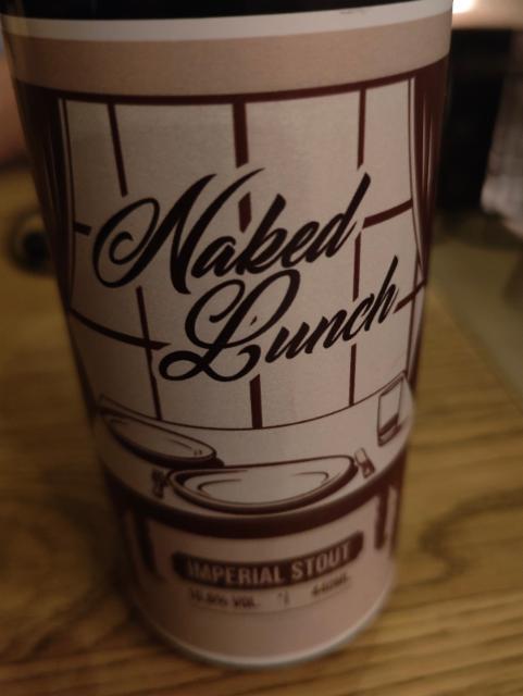 naked Lunch, Maktoob Brewing