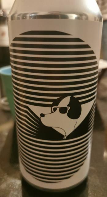 Naked soup 5.0%, Overtone Brewing Co., Scotland