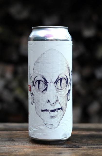 Nakuřovaný Ležák 12° 5.6%, Pivovar Obora, Czech Republic