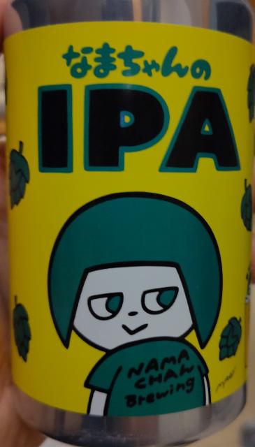 Namachan IPA 6.0%, Namachan, Japan