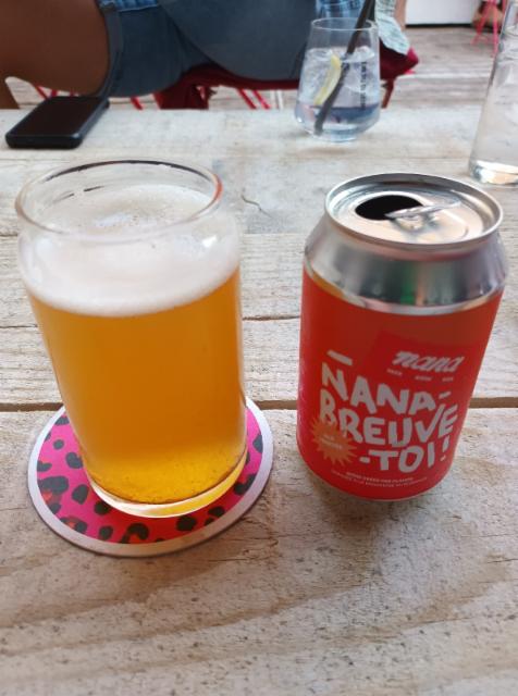 Nana-Breuve-Toi 5.5%, Plaisir, Belgium
