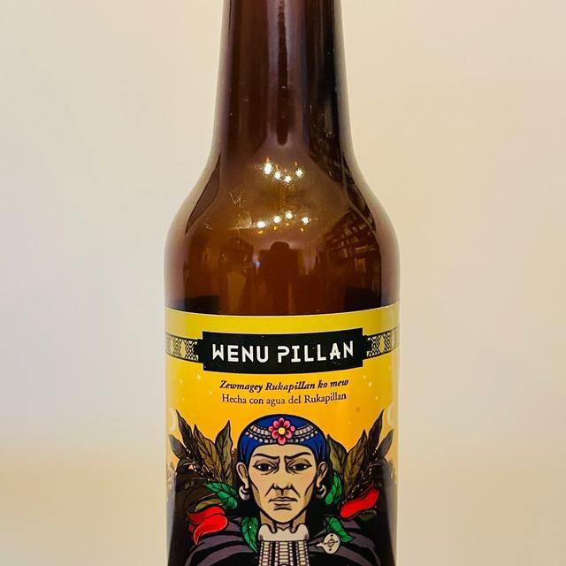ñaña 5.0%, Wenu pillan, Chile