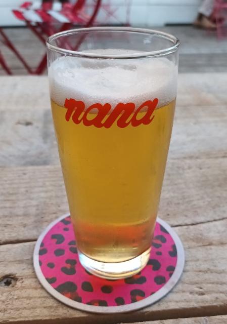 Nana Pils 5.0%, Plaisir, Belgium