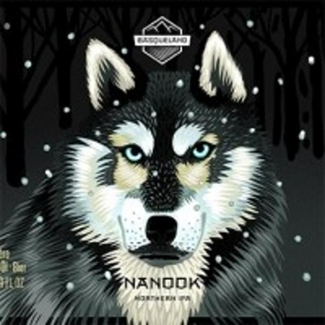 Nanook 5.8%, Basqueland Brewing, Spain