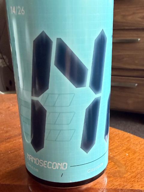Nanosecond, Neon Raptor Brewing Co.