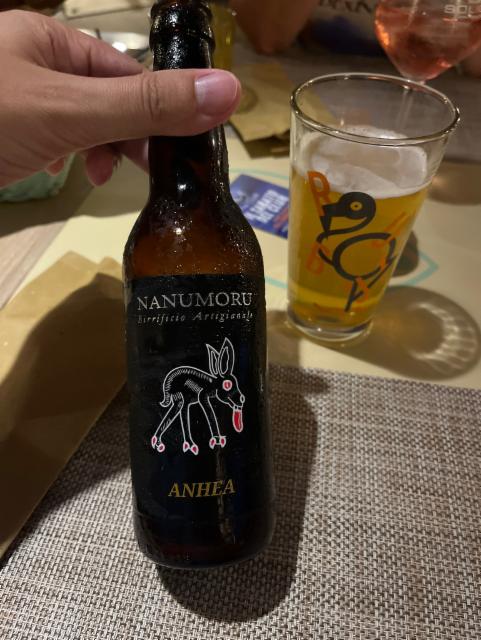 Nanumoru Anhea 5.0%, Nanumoru, Italy