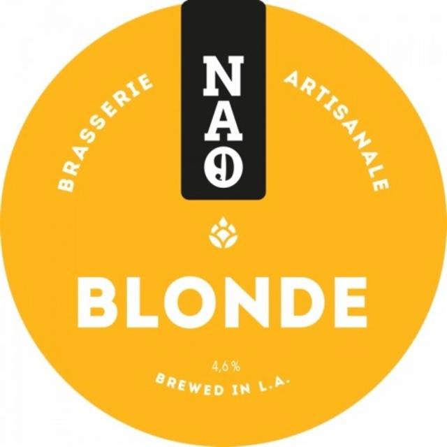 NAO Blonde, Brasserie NAO