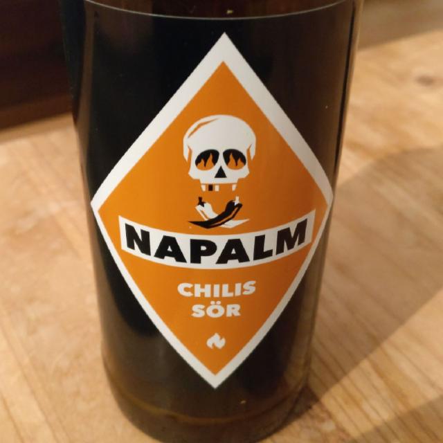 Napalm 8.1%, Hedon Sörfözde, Hungary