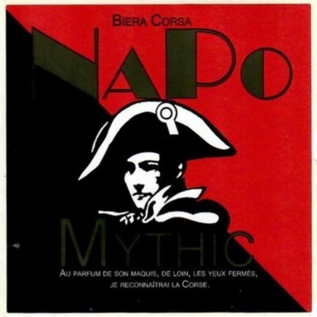NaPo Mythic 8.5%, Brasserie Artisanale Du Maquis (NaPo), France