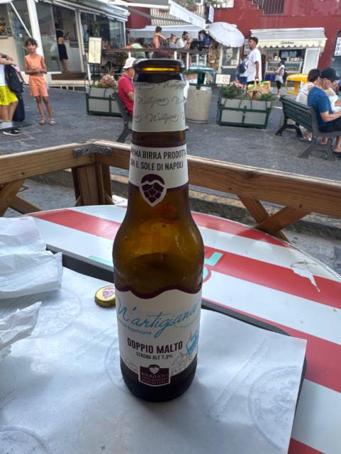 Nartigiana Doppio Malto 7.0%, Doppio Malto Brewing Company, Italy