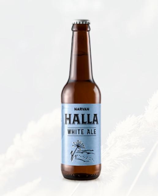Narvan Halla 5.0%, Narvan Kyläpanimo, Finland
