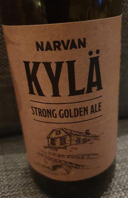 Narvan Kylä 7.5%, Narvan Kyläpanimo, Finland
