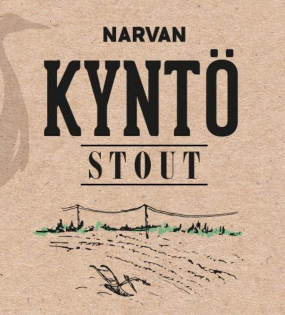 Narvan Kyntö 4.7%, Narvan Kyläpanimo, Finland