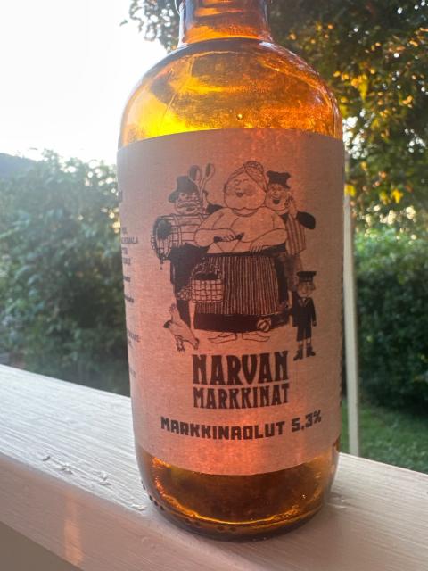 Narvan Markkinaolut, Narvan Kyläpanimo