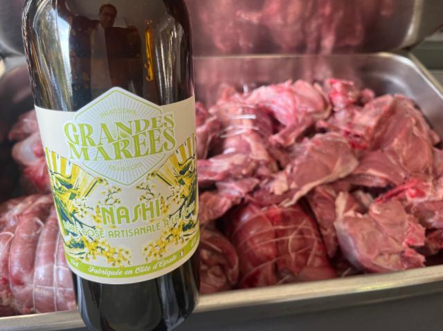 Nashi, Grandes Marées