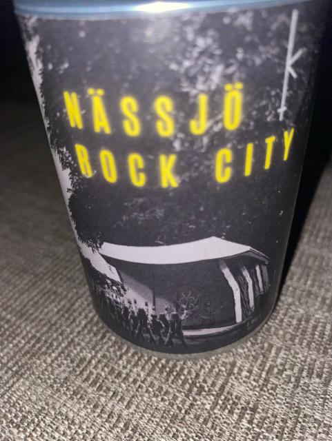 Nässjö Rock city, Krypta Brewing