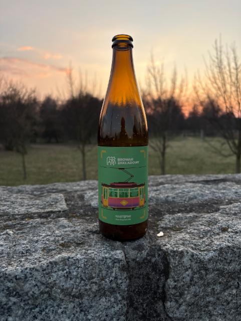 Nastepne, Browar Zakładowy