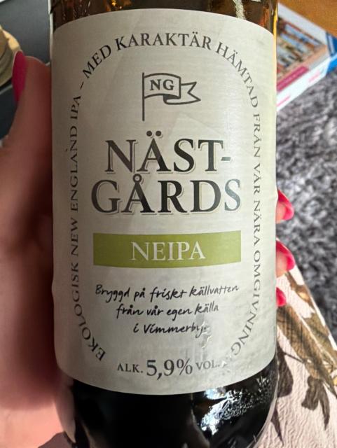 Nästgårds Lager, Åbro Bryggeri