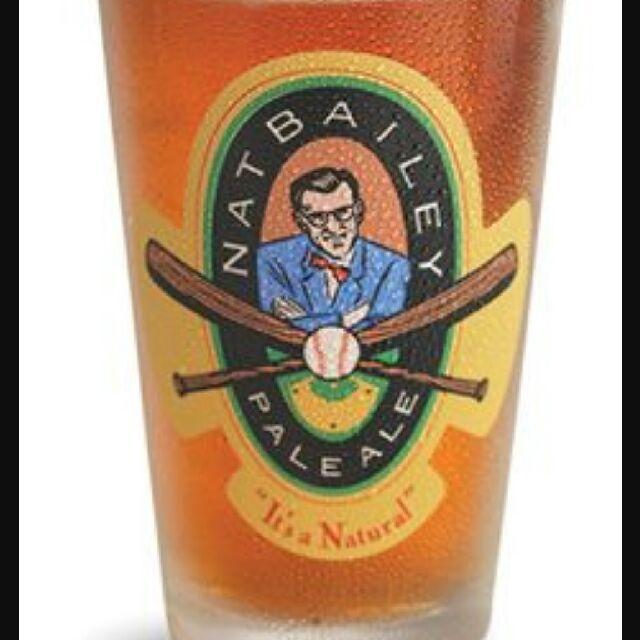 Nat Bailey Pale Ale 5.0%, Molson Coors, Canada