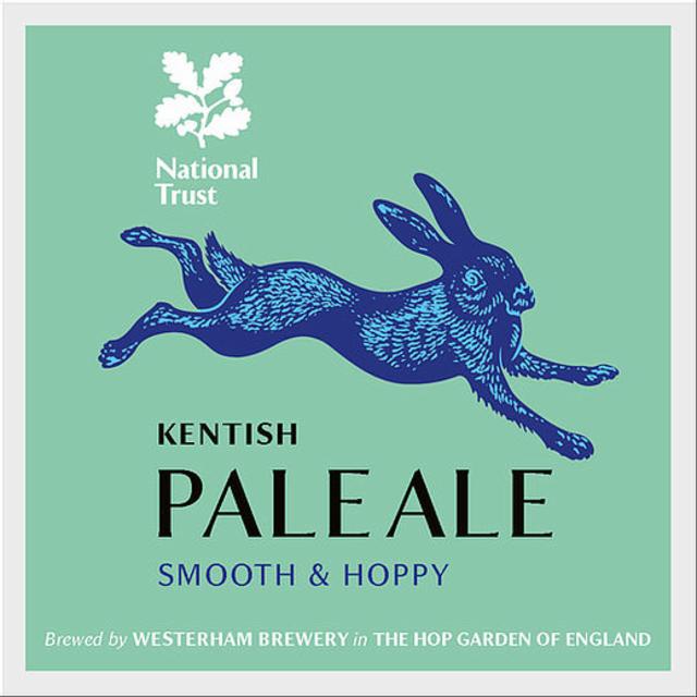 National Trust Kentish Pale Ale, Westerham Brewery Co