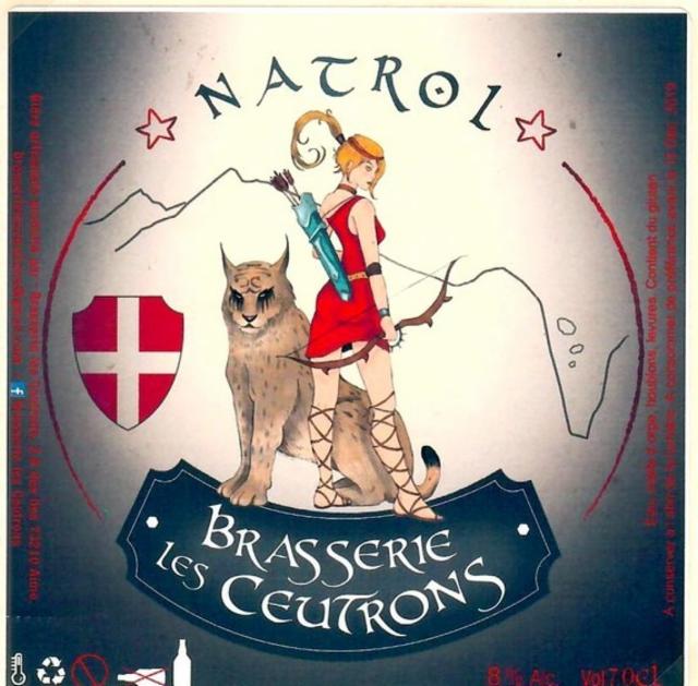 Natrol, Brasserie Les Ceutrons