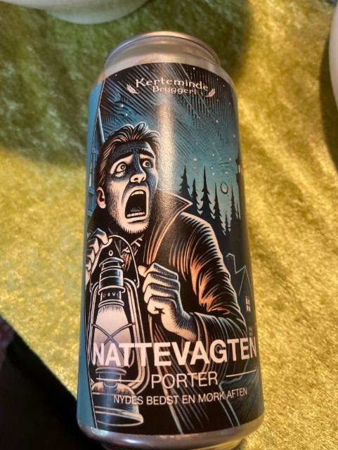 Nattevagten, Kerteminde bryggeri