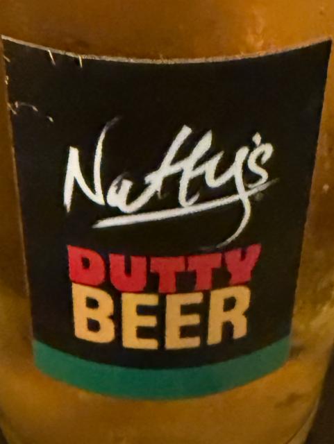 Natty's dutty beer 4.3%, Natty's, Jamaica
