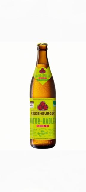 natur-radler alkoholfrei, Riedenburger Brauhaus