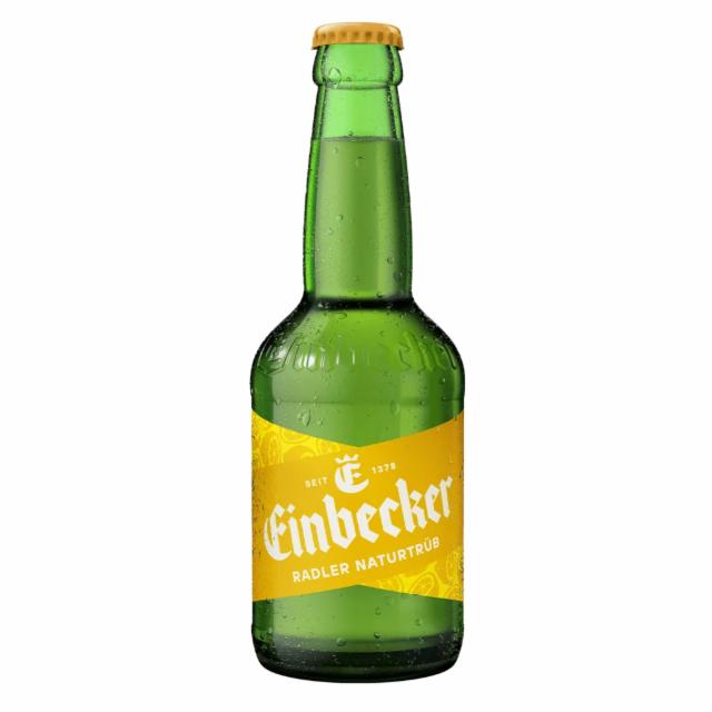 Natur Radler 2.5%, Einbecker Brauhaus, Germany