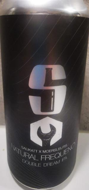 Natural Frequency 8.0%, Salikatt Bryggeri, Norway