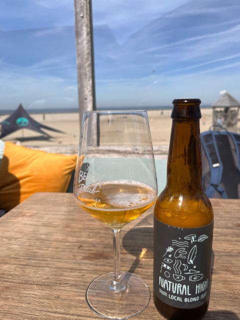 Natural high local blond, Brouwerij Solaes