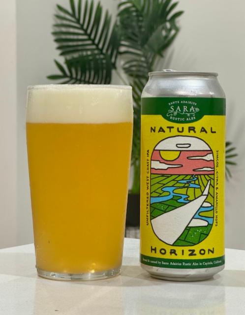 Natural Horizon, Sante Adairius Rustic Ales