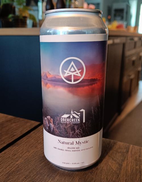 Natural Mystic, Autodidact Beer