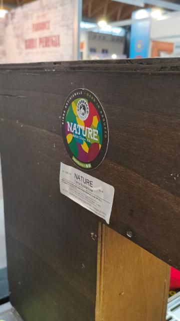 nature - italian grape ale 7.4%, OpperBacco, Italy