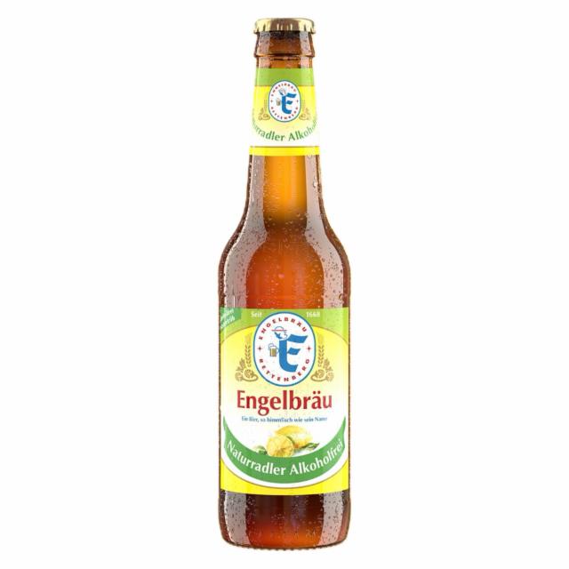 Naturradler Alkoholfrei Engelbräu 0.5%, Engelbräu Rettenberg, Germany