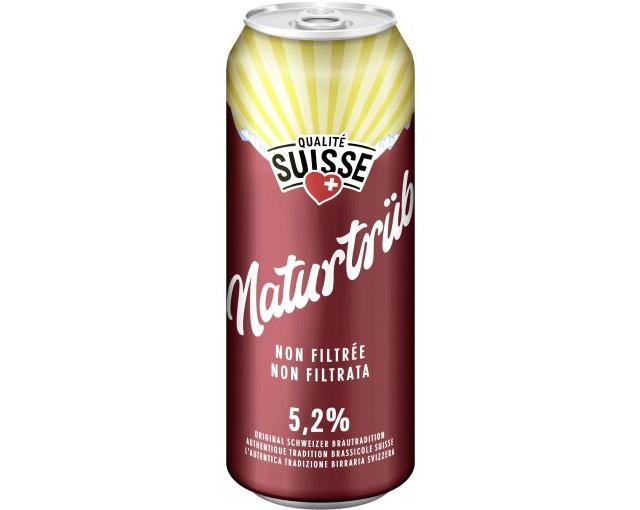 Naturtrüb / Gletscherbräu Naturtrüb, Lidl Schweiz