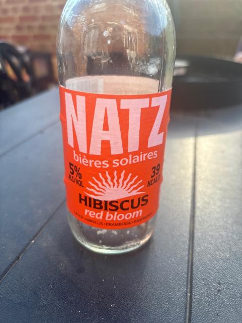 Natz hibiscus, Natz