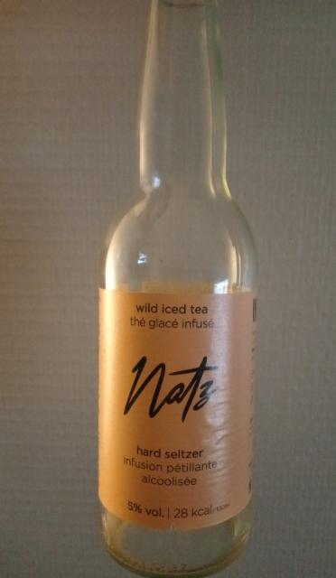 Natz Wild Iced Tea 5.0%, Natz, France