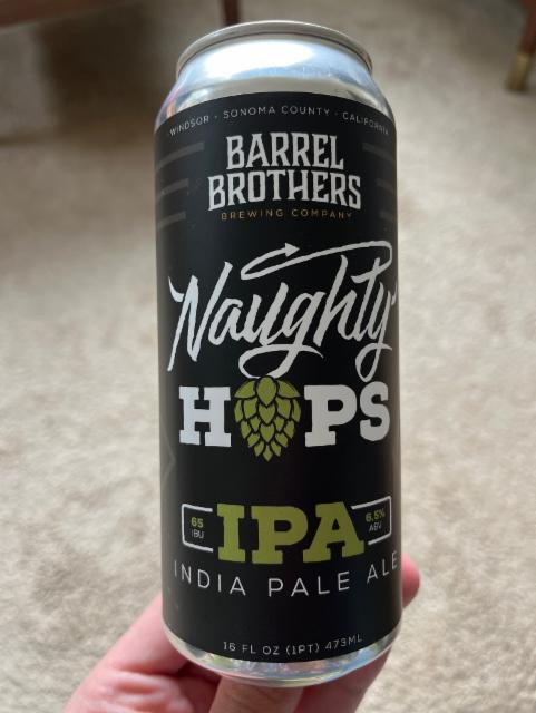 Naughty hops, Barrel brothers