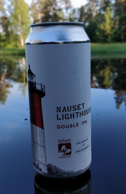 Nauset Lighthouse 8.9%, Trillium Brewing Company, United States