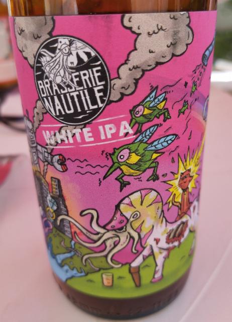 nautile 5.2%, Brasserie Nautile, France