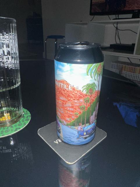 Nautile Hill 6.0%, Brasserie Nautile, France