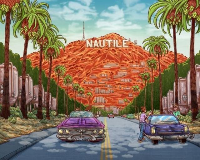 Nautile Hill 6.0%, Brasserie Nautile, France