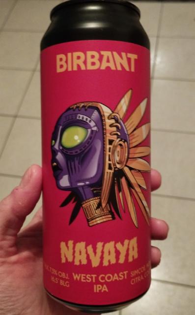 Navaya, Browar Birbant