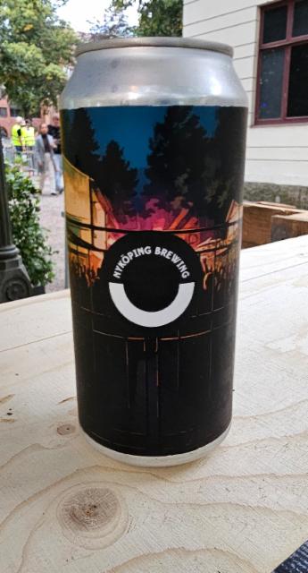 nävekvarns folkets park, Nyköping Brewing Company